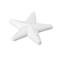 Stella - polistirolo espanso - Ø 135 mm - conf. 16 pezzi - Colorosa - 51840023 - 8004428004192 - DMwebShop
