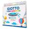 Pennarelli Turbo Advanced - punta 2,8 mm - colori assortiti - astuccio 18 pezzi - Giotto - 426200 - 8000825006241 - DMwebShop