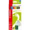 Pastelli colorati GreenColors - Ø mina 2,5 mm - astuccio 12 pezzi - Stabilo - 6019/2-121 - 4006381366076 - DMwebShop