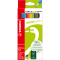 Pastelli colorati GreenColors - Ø mina 2,5 mm - astuccio 12 pezzi - Stabilo - 6019/2-121 - 4006381366076 - DMwebShop