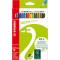 Pastelli GreenColors - Ø mina 2,5 mm - astuccio 18 pezzi - Stabilo - 6019/2-181 - 4006381366083 - DMwebShop