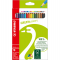 Pastelli GreenColors - Ø mina 2,5 mm - astuccio 18 pezzi - Stabilo - 6019/2-181 - 4006381366083 - DMwebShop
