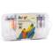 Colori a olio e acrilici - 18 ml - colori assortiti - astuccio 10 colori - Primo - 405TA10SP - 8006919004056 - DMwebShop