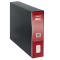 Registratore 10 - dorso 8 cm - 46 x 31,5 cm - rosso - Esselte - Dox - 000213B1 - 8004389043766 - DMwebShop