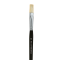Pennello punta piatta serie 577 - punta a spatola in pura setola - n. 10 - conf. 12 pezzi - Lebez - 577/10B - 8007509577103 - DMwebShop
