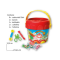 Pasta modellabile DiDo' medio - DiDo' - secchiello 8 salsicciotti con attrezzi - Dido - 397700 - 8000144001606 - DMwebShop