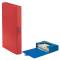 Scatola progetto Eurobox - dorso 4 cm - 25 x 35 cm - rosso - conf. 5 pezzi - Esselte - 390324160 - 48343A - DMwebShop