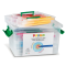 Pennarelli punta fine - colori assortiti - box 120 pezzi - Primo - 615PEN120 - 8006919006159 - DMwebShop