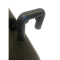 Coppia di ganci per carrello contenitore Office - nero - Medial International - 114202 - 8033433778040 - DMwebShop