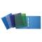 Raccoglitore 2ndLife - 4 anelli tondi 30 mm - dorso 4 cm - f.to utile 22 x 30 cm - mix 4 colori - conf. 10 pezzi - Favorit - 400067713 - 8006779000984 - DMwebShop
