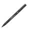 Pin fineliner - punta 0,4 mm - nero - conf. 12 pezzi - Uni Mitsubishi - M PIN104 N - 4902778030783 - DMwebShop