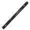 Pin fineliner - punta 0,8 mm - nero - conf. 12 pezzi - Uni Mitsubishi - M PIN108 N - 4902778915448 - DMwebShop