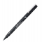 Pin fineliner - punta Brush - nero - Uni Mitsubishi - M PINBR N - 4902778230824 - DMwebShop