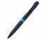 Penna a sfera Take 4 - punta media - 4 colori - fusto blu - Schneider - P138003 - 4004675140135 - DMwebShop