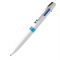 Penna a sfera Take 4 - punta media - 4 colori - fusto bianco - Schneider - P138049 - 4004675140166 - DMwebShop