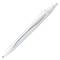 Penna a sfera a scatto Reco - punta media - fusto bianco - inchiostro blu - conf. 20 pezzi - Schneider - P131850 - 4004675138569 - DMwebShop