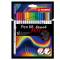 Pennarelli Pen 68 Brush Arty Line 568/12 - colori assortiti - astuccio 12 pezzi - Stabilo - 568/12-21-20 - 4006381566926 - DMwebShop