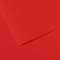 Foglio Mi-Teintes - A4 - 160 gr - rosso vivo - conf. 25 pezzi - Canson - C31032S025 - 92896CNF01 - DMwebShop
