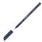 Penna a sfera Vizz con cappuccio punta media blu notte - 14809