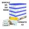 Carta fotocopie - A3 - 80 gr - bianca - conf. 500 fogli (bancale da 150 risme) - Starline - STL2005 - 8025133105851 - DMwebShop