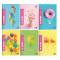 Maxiquaderno Be More Sweet - A4 - 36+2 fogli - 100 gr - rigo di 1a - conf. 10 pezzi - BM - 0122270 - 8008234222702 - DMwebShop