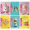 Maxiquaderno Sweet Be More Special 2021 - A4 - 36+2 fogli - 1 rigo - 100 gr - BM - 0122275 - 8008234222757 - DMwebShop
