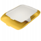 Vaschetta portacorrispondenza con vassoio organizer Cosy - giallo - Leitz - 52590019 - 4002432124817 - DMwebShop