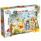 Puzzle Maxi Disney Winnie the Pooh - 24 pezzi - Lisciani - 86665 - 8008324086665 - DMwebShop