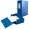 Scatola archivio Big - con maniglia - dorso 12 cm - 25 x 35 cm - blu - Sei Rota - 68001207 - 8004972012032 - DMwebShop
