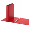 Raccoglitore Europa 4010 22x30cm 4R dorso 4cm Rosso