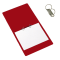 Raccoglitore Presspan 2 anelli - 25 mm - dorso 3 cm - 25 x 33 cm - rosso - conf. 5 pezzi - Cart. Garda - CG0382PBXXXAC02 - 37428A - DMwebShop