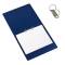 Raccoglitore Presspan 2 anelli - 25 mm - dorso 3 cm - 25 x 33 cm - blu - conf. 5 pezzi - Cart. Garda - CG0382PBXXXAC01 - 8001182002488 - DMwebShop