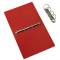 Raccoglitore Presspan 4 anelli - 25 mm - dorso 3 cm - 25 x 33 cm - rosso - conf. 5 pezzi - Cart. Garda - CG0392PBXXXAC02 - 8001182005397 - DMwebShop