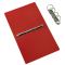 Raccoglitore Presspan 4 anelli - 25 mm - dorso 3 cm - 25 x 33 cm - rosso - conf. 5 pezzi - Cart. Garda - CG0392PBXXXAC02 - 8001182005397 - DMwebShop