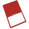 Raccoglitore Presspan con pressino lilliput - 26 x 33 cm - rosso - Cart. Garda - CG0033PBXXXAD02 - 8001182000125 - DMwebShop
