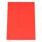 Cartellina con elastico cartone plastificato - 50 x 70 cm - rosso - Cart. Garda - CG0057LDXXXAN02 - 8001182009173 - DMwebShop