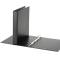 Raccoglitore Europa - 4 anelli tondi 30 mm - dorso 4 cm - f.to utile 22 x 30 cm - nero - Favorit - 400050927 - 8006779037201 - DMwebShop