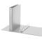 Raccoglitore Europa - 4 anelli tondi 30 mm - dorso 4 cm - f.to utile 22 x 30 cm - grigio - Favorit - 400051152 - 8006779037256 - DMwebShop