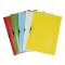 Cartellina con molla Spring File - PPL - 22 x 31 cm - dorso 8 mm - verde - Methodo - X200710 - 8018727217108 - DMwebShop