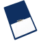 Raccoglitore Presspan con pressino lilliput - 26 x 33 cm - blu - conf. 6 pezzi - Cart. Garda - CG0033PBXXXAD01 - 41334A - DMwebShop