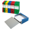 Scatola archivio Spazio - dorso 10 cm - 25 x 35 cm - blu - Sei Rota - 67891007 - 8004972016542 - DMwebShop