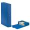 Scatola progetto Eurobox - dorso 6 cm - 25 x 35 cm - blu - conf. 5 pezzi - Esselte - 390326050 - 8004157326060 - DMwebShop