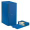 Scatola progetto Eurobox - dorso 15 cm - 25 x 35 cm - blu - conf. 5 pezzi - Esselte - 390335050 - 8004157335062 - DMwebShop