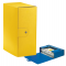 Scatola progetto Eurobox - dorso 15 cm - 25 x 35 cm - giallo - Esselte - 390335090 - 8004157335093 - DMwebShop