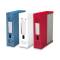 Scatola archivio Combi Box E600 - dorso 9 cm - 29,8 x 36,2 cm - bianco - Fellowes - E600BI - 8015687021967 - DMwebShop