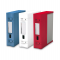 Scatola archivio Combi Box E600 - dorso 9 cm - 29,8 x 36,2 cm - bianco - Fellowes - E600BI - 8015687021967 - DMwebShop