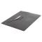 Cartellina con elastico Swing - PPL - 23,5 x 34,5 cm - trasparente grigio - conf. 3 pezzi - Fellowes - 40337. - 8015687015973 - DMwebShop