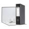 Registratore Eurofile G55 - dorso 8 cm - protocollo - 23 x 33 cm - nero - Esselte - 390755130 - 8004157735138 - DMwebShop