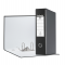 Registratore Eurofile G55 - dorso 8 cm - protocollo - 23 x 33 cm - nero - Esselte - 390755130 - 8004157735138 - DMwebShop