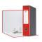 Registratore Eurofile G55 - dorso 8 cm - protocollo - 23 x 33 cm - rosso - Esselte - 390755160 - 8004157735169 - DMwebShop